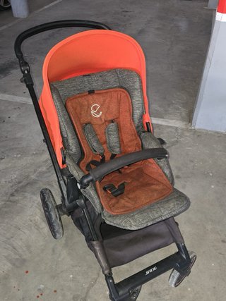 Carro de bebé Jane