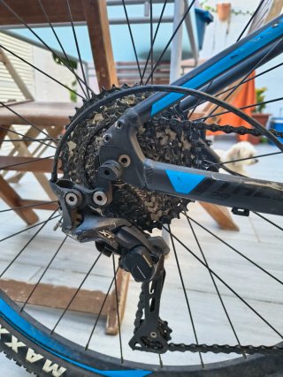 Bicicleta Giant Talón 29 Aluminio MTB talla M