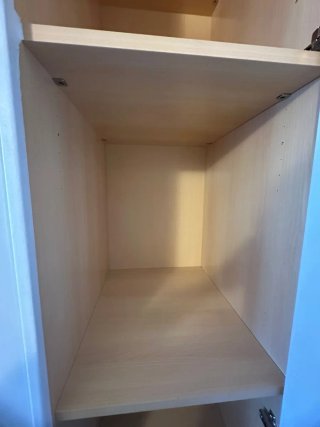 Armario 3 puertas blanco
