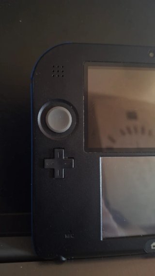 Nintendo 2DS - Nero e Blu