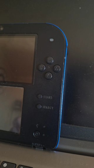 Nintendo 2DS - Nero e Blu
