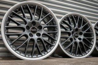 5 LLANTAS 19 BBS SPEEDLINE ORIGINALES 8,5X19 ET48