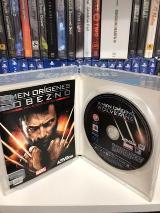 Wolverine per PS3