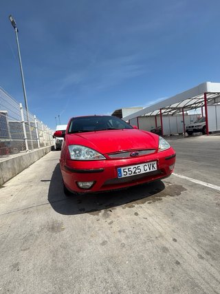 Ford Focus 2004