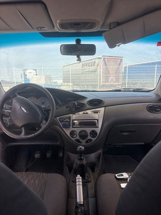 Ford Focus 2004