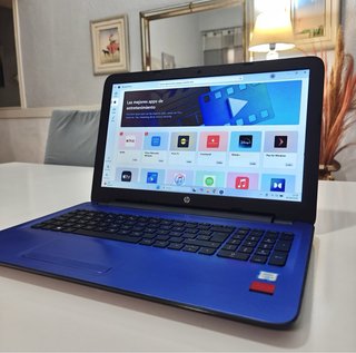 Portátil pc HP - i3, 12GB RAM, 128GB SSD, R5 M330