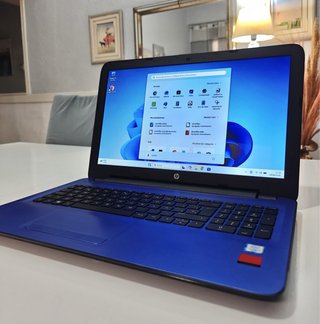 Portátil pc HP - i3, 12GB RAM, 128GB SSD, R5 M330