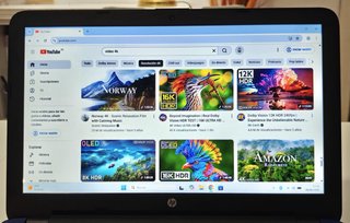 Portátil pc HP - i3, 12GB RAM, 128GB SSD, R5 M330