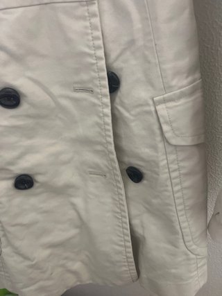 Chaqueta Mango Beige