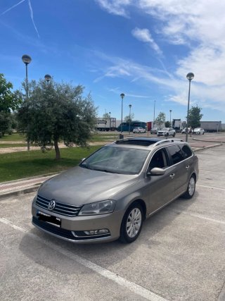Volkswagen Passat 2012