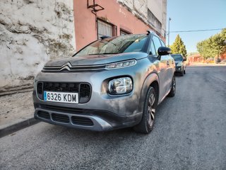 Citroen C3 Aircross 2017