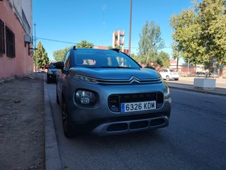 Citroen C3 Aircross 2017