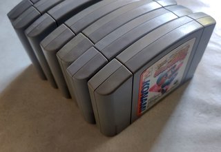 Pacchetto 7 Giochi Nintendo 64 giapponesi