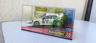 Scalextric Peugeot 206 WRC
