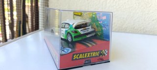 Scalextric Peugeot 206 WRC
