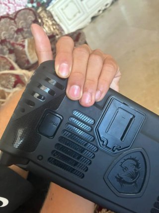 MSI Claw 8 AI