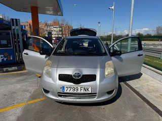 Toyota Yaris 2007