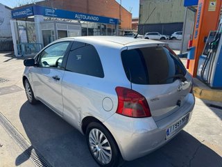 Toyota Yaris 2007