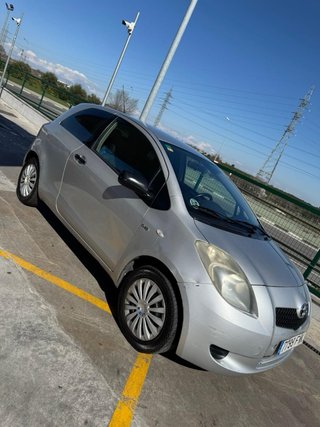 Toyota Yaris 2007
