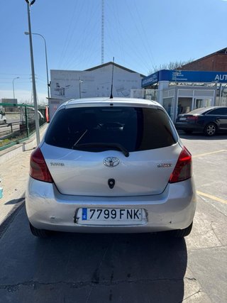 Toyota Yaris 2007