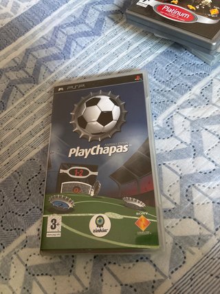 Playchapas PSP