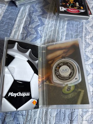 Playchapas PSP