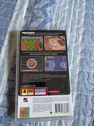 Playchapas PSP