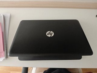 Portátil HP Pavilion i7 8GB RAM