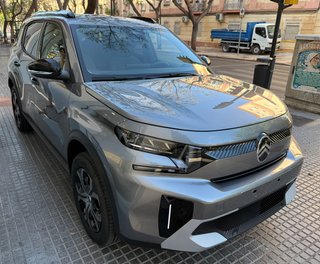 Citroen C3 Aircross 100CV TURBO PLUS