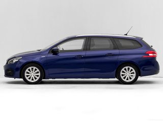 Peugeot 308 2018