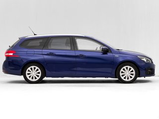 Peugeot 308 2018
