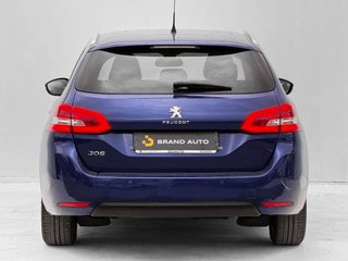Peugeot 308 2018