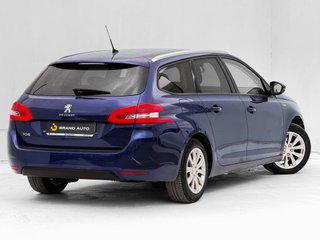 Peugeot 308 2018