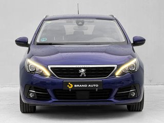 Peugeot 308 2018