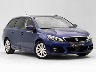 Peugeot 308 2018