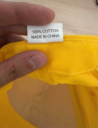 Yellow Cap - Altograno