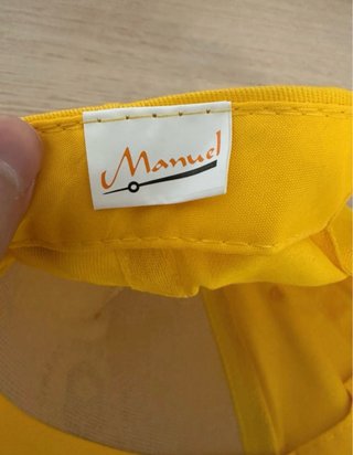 Yellow Cap - Altograno