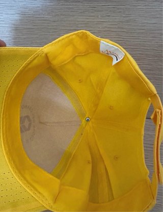 Yellow Cap - Altograno