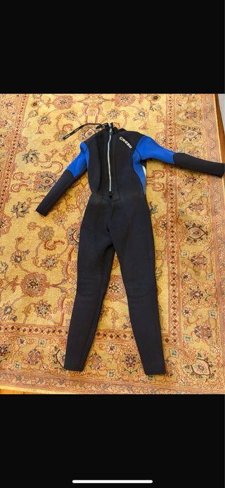 Traje de neopreno CRESSI