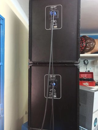 Equipo de sonido