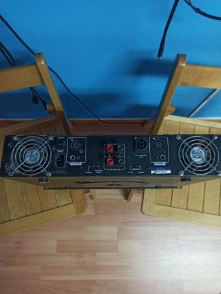 Equipo de sonido