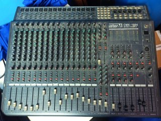 Equipo de sonido
