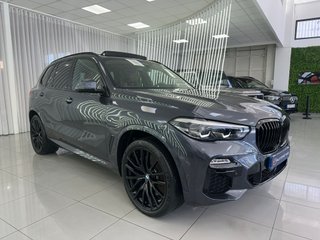 BMW X5 xDrive30d
