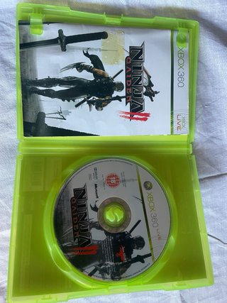 Ninja Gaiden II Xbox 360