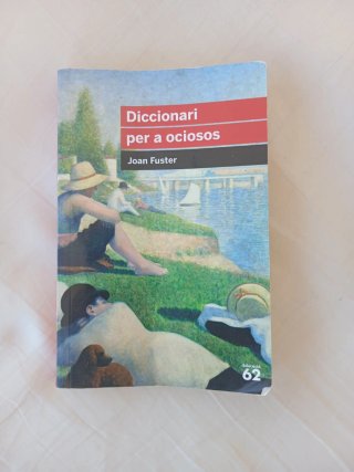 Diccionari per a ociosos