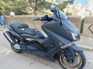Yamaha TMAX 530 Black Max - 29.000 km