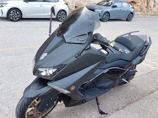 Yamaha TMAX 530 Black Max - 29.000 km