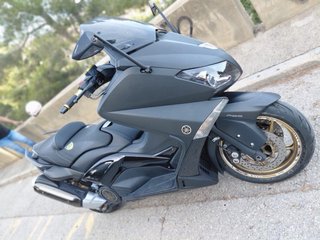 Yamaha TMAX 530 Black Max - 29.000 km