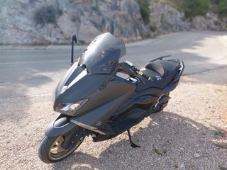 Yamaha TMAX 530 Black Max - 29.000 km