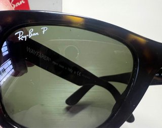 Ray-Ban Original Wayfarer Polarizadas